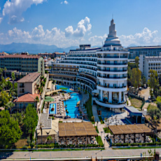 Seaden Quality Resort & Spa
